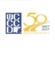 WCCCD 50TH ANNIVERSARY 1967 2017