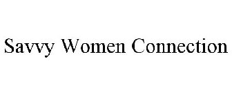 SAVVY WOMEN CONNECTION