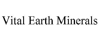 VITAL EARTH MINERALS