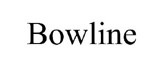 BOWLINE