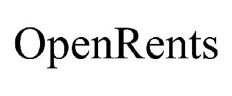 OPENRENTS