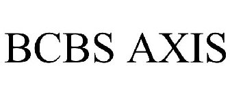 BCBS AXIS