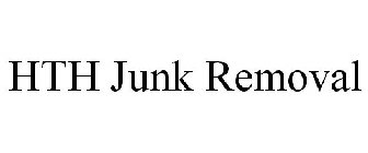 HTH JUNK REMOVAL