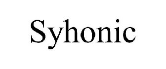SYHONIC