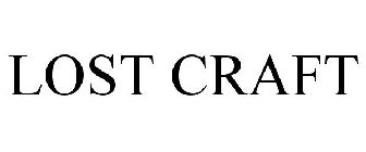 LOST CRAFT