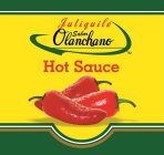 JUTIQUILE SABOR OLANCHANO HOT SAUCE