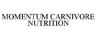 MOMENTUM CARNIVORE NUTRITION