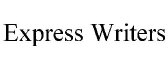 EXPRESS WRITERS