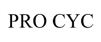 PRO CYC