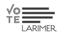 VOTE LARIMER