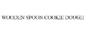 WOODEN SPOON COOKIE DOUGH