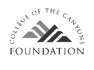 COLLEGE OF THE CANYONS FOUNDATION