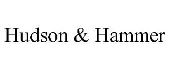HUDSON & HAMMER