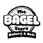 THE BAGEL STORE BAKERY & DELI