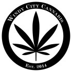 WINDY CITY CANNABIS EST. 2014