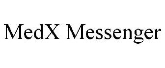 MEDX MESSENGER