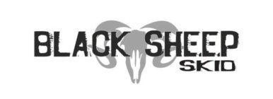 BLACK SHEEP SKID