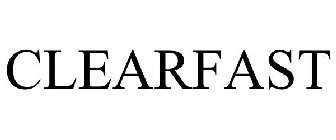 CLEARFAST