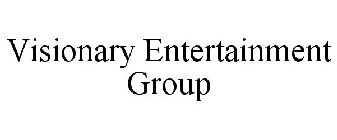 VISIONARY ENTERTAINMENT GROUP