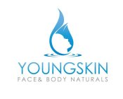 YOUNGSKIN FACE & BODY NATURALS