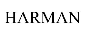 HARMAN Trademark of Harman International Industries, Incorporated ...