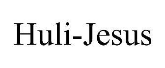 HULI-JESUS