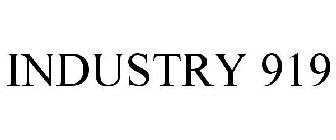 INDUSTRY 919