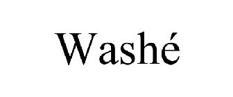 WASHÉ