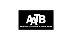 AATB AMERICAN ASSOCIATION OF TISSUE BANKS