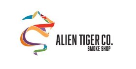 ALIEN TIGER CO. SMOKE SHOP