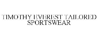 TIMOTHY EVEREST TAILORED SPORTSWEAR