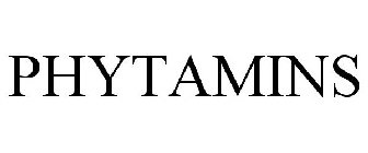 PHYTAMINS