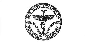 NEW YORK COLLEGE OF PODIATRIC MEDICINE FOUNDED 1911 KNOWLEDGE DEDICATION COMPASSION INTEGRITY