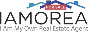 IAMOREA I AM MY OWN REAL ESTATE AGENT FOR SALE