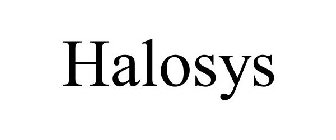 HALOSYS
