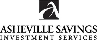 ASHEVILLE SAVINGS INVESTMENT SERVICES