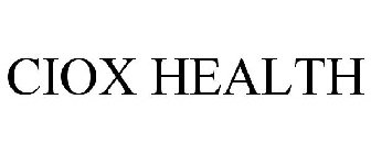 CIOX HEALTH