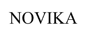 NOVIKA