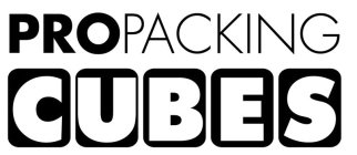 PROPACKING CUBES