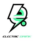 E ELECTRIC DRINK