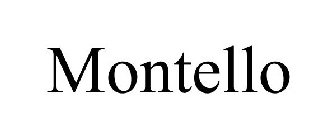 MONTELLO