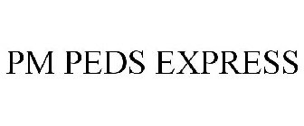 PM PEDS EXPRESS