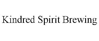 KINDRED SPIRIT BREWING