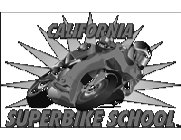 CALIFORNIA SUPERBIKE SCHOOL