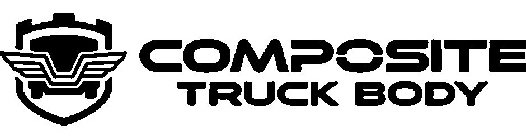 COMPOSITE TRUCK BODY