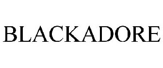 BLACKADORE