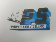 PS POWER SERVICE, INC.