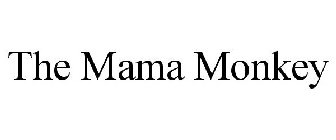 THE MAMA MONKEY