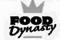 FOOD DYNASTY