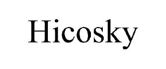 HICOSKY